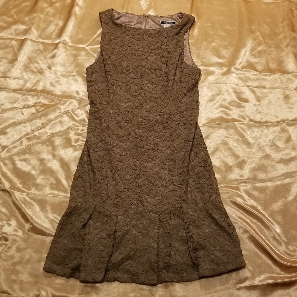 Nikibiki Lace Dress Women's Large